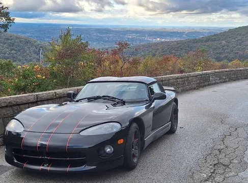 1996 Dodge Viper RT/10 Roadster 2D