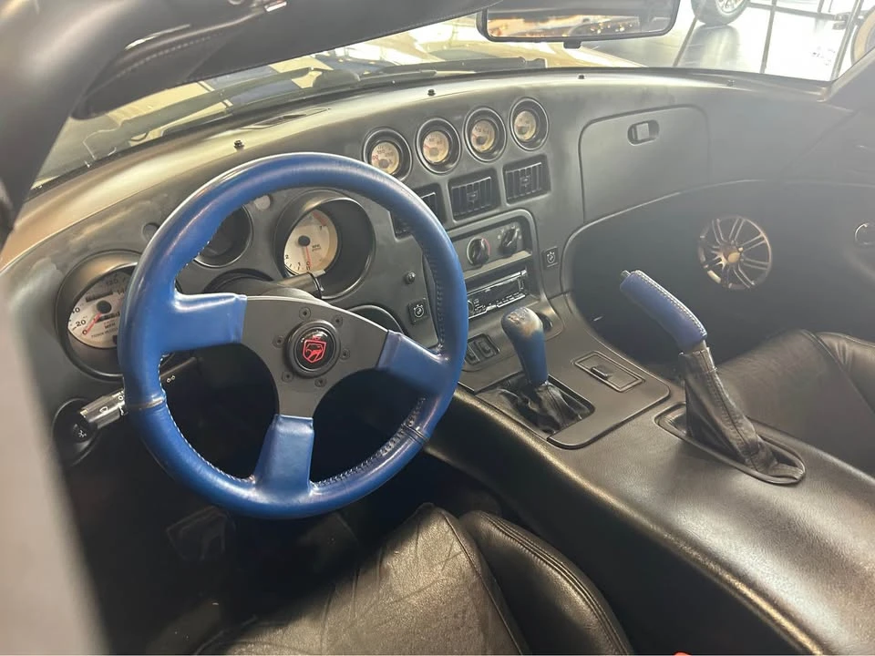 1996 Dodge Viper 2nd Gen - Image 8 of 8