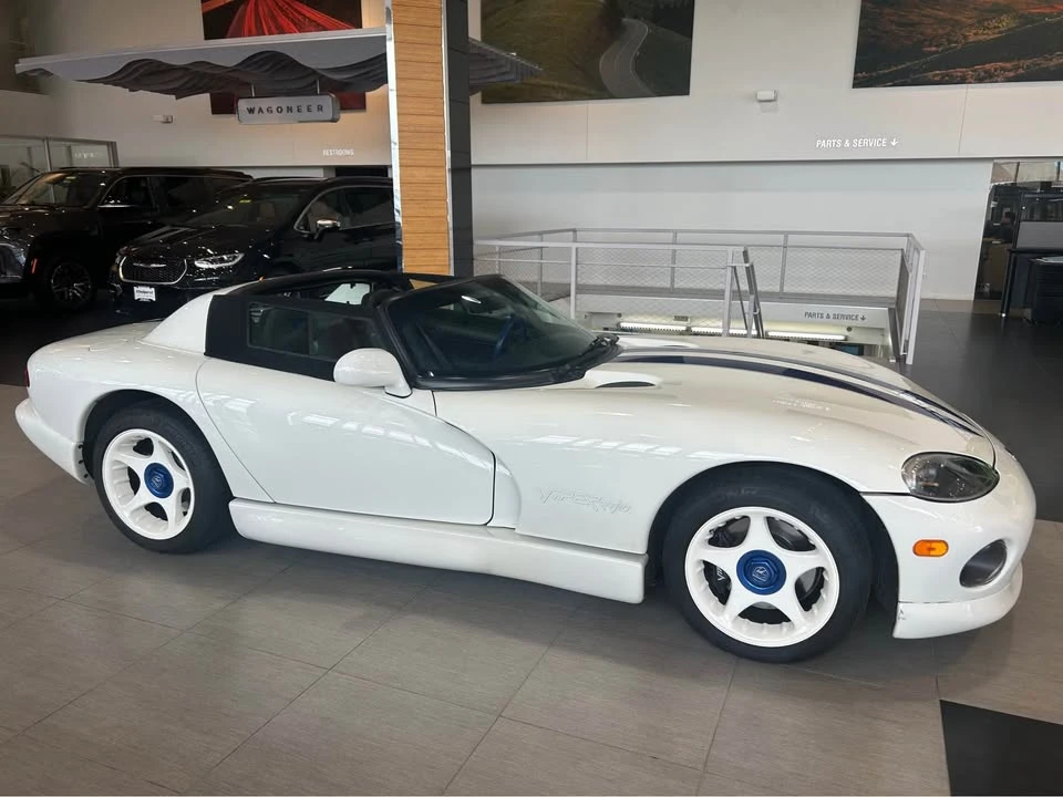 1996 Dodge Viper 2nd Gen - Image 5 of 8