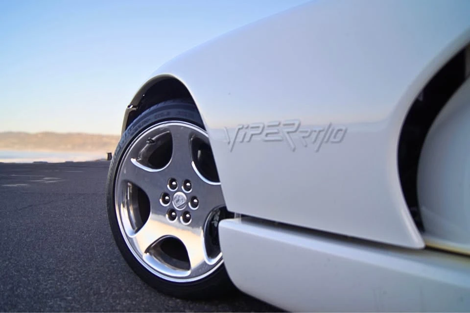 1996 Dodge Viper 2nd Gen - Image 5 of 20