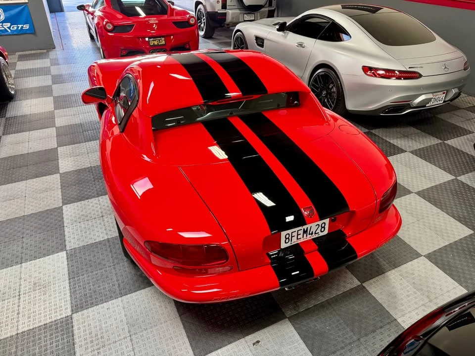 1996 Dodge Viper 2nd Gen - Image 4 of 19