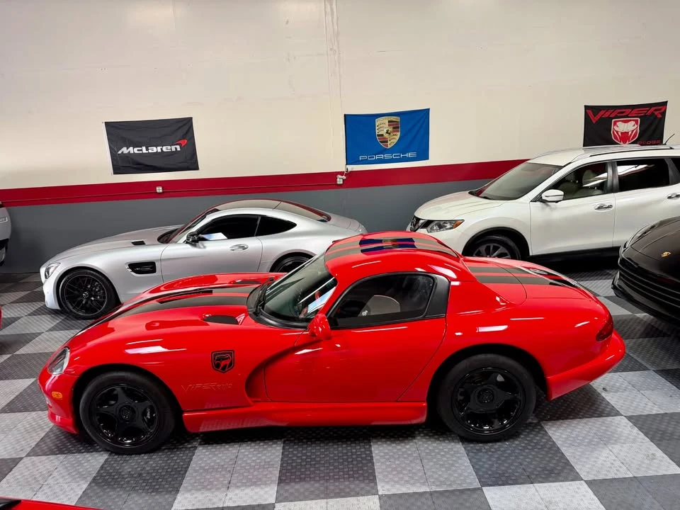 1996 Dodge Viper 2nd Gen - Image 5 of 19