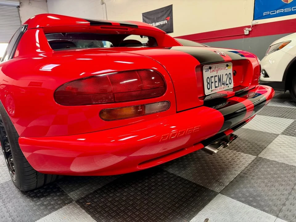 1996 Dodge Viper 2nd Gen - Image 9 of 19