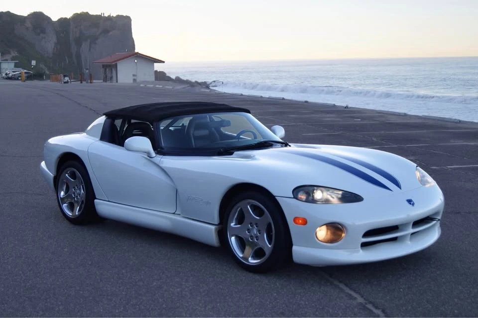 1996 Dodge Viper 2nd Gen - Image 17 of 20