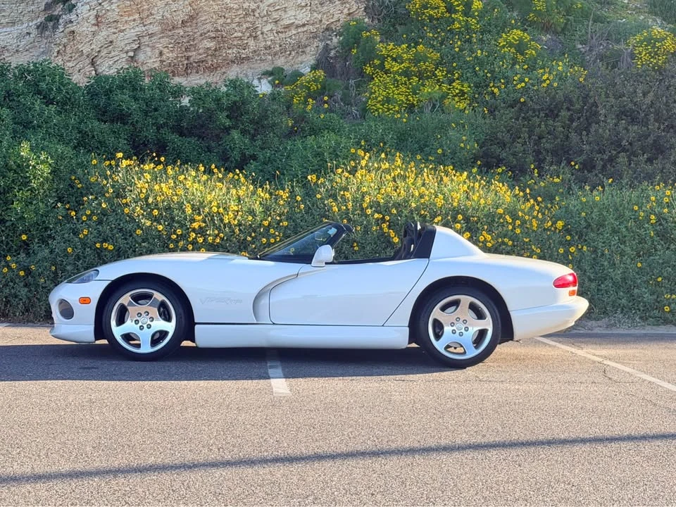 1996 Dodge Viper 2nd Gen - Image 20 of 20