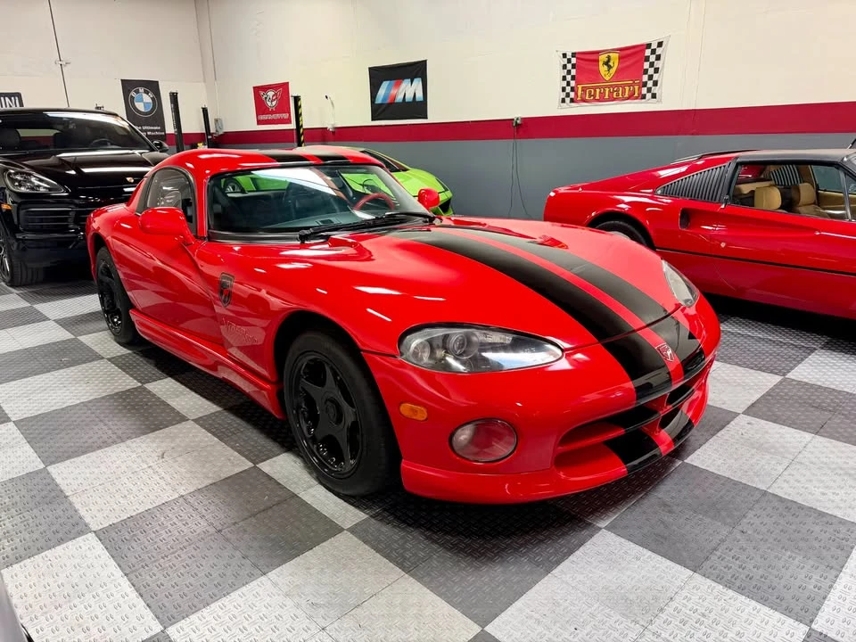 1996 Dodge Viper 2nd Gen - Image 10 of 19