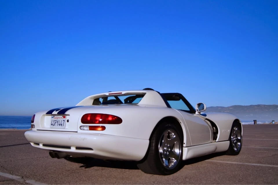 1996 Dodge Viper 2nd Gen - Image 6 of 20