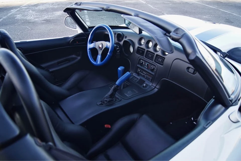 1996 Dodge Viper 2nd Gen - Image 7 of 20
