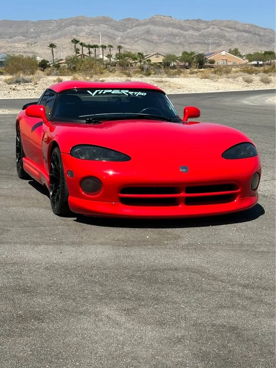 1996 Dodge Viper 2nd Gen - Image 2 of 9