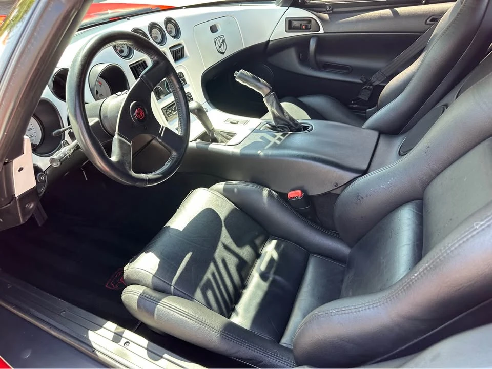 1996 Dodge Viper 2nd Gen - Image 6 of 9