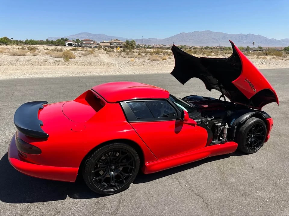 1996 Dodge Viper 2nd Gen - Image 4 of 9