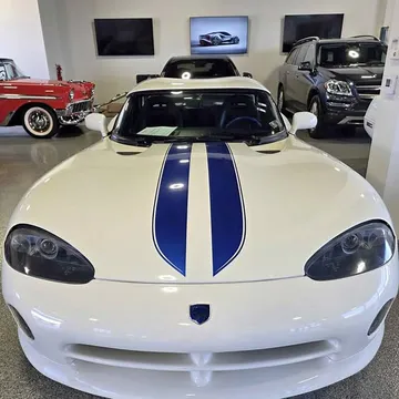 1996 Dodge Viper RT/10 Roadster 2D