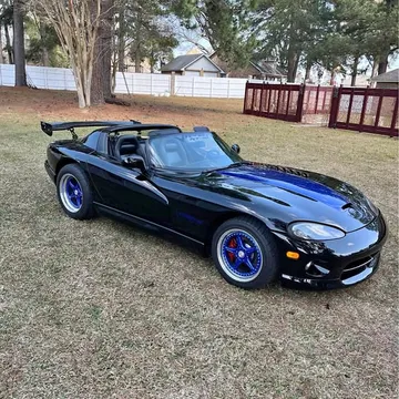 1996 Dodge Viper RT/10 Roadster 2D