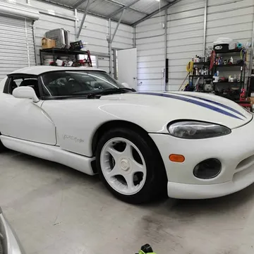 1996 Dodge Viper RT/10 Roadster 2D