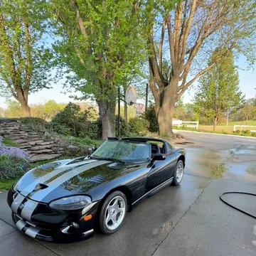 1996 Dodge Viper RT/10 Roadster
