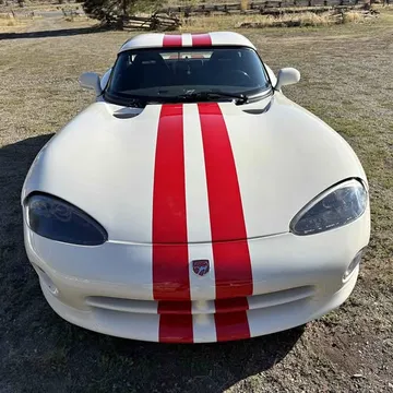 1996 Dodge Viper RT/10 Roadster 2D