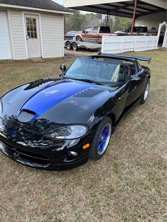 1996 Dodge Viper 2nd Gen - Image 12 of 18