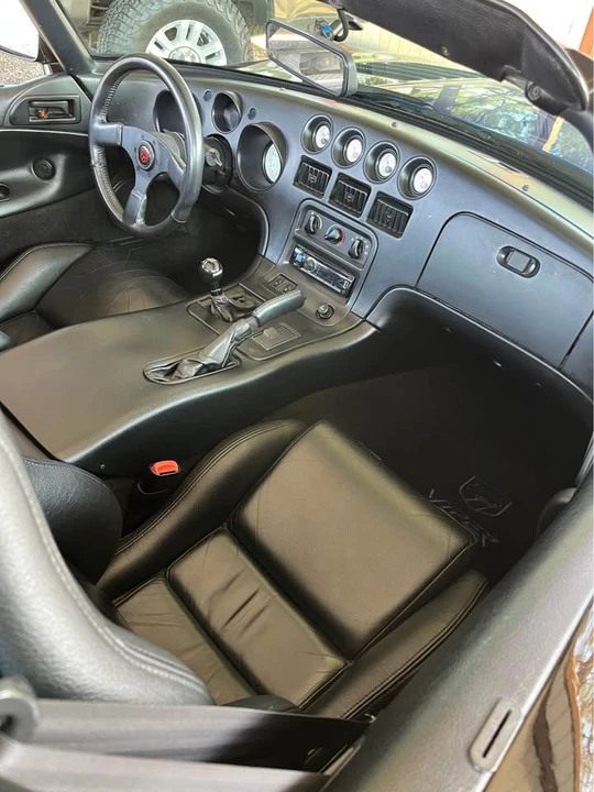 1996 Dodge Viper 2nd Gen - Image 7 of 18