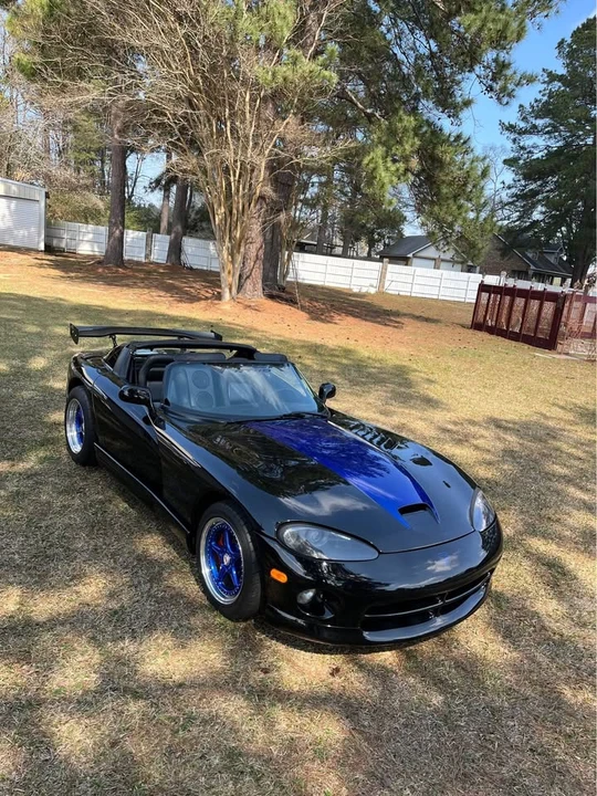 1996 Dodge Viper 2nd Gen - Image 16 of 18