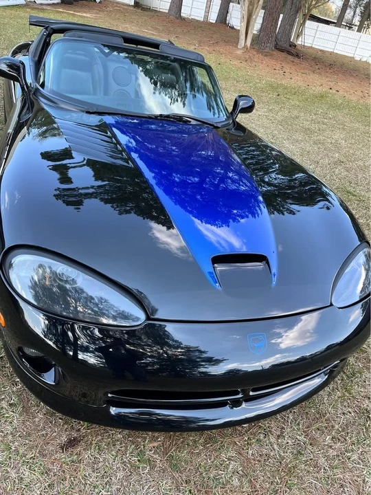 1996 Dodge Viper 2nd Gen - Image 9 of 18