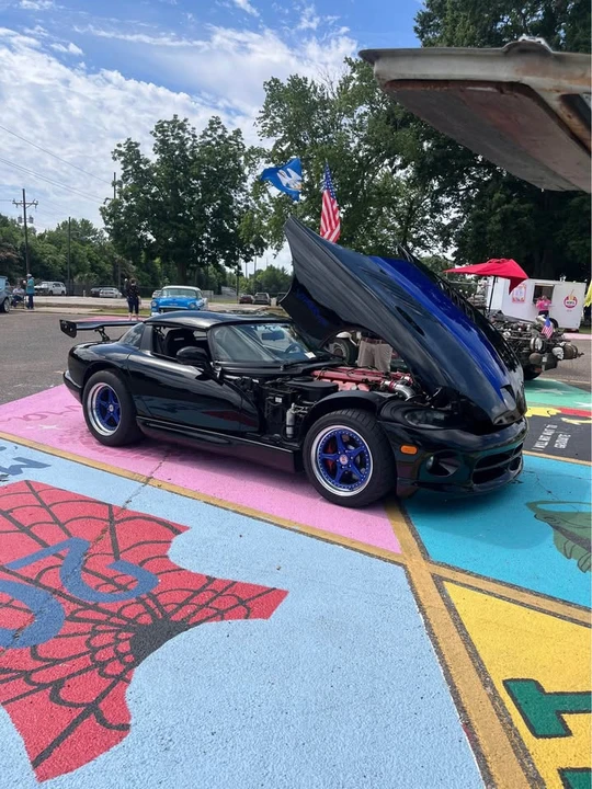 1996 Dodge Viper 2nd Gen - Image 8 of 18