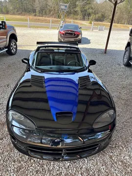 1996 Dodge Viper RT/10 Roadster 2D