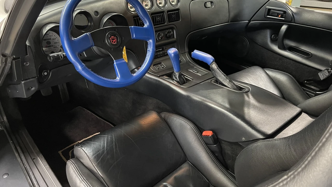 1996 Dodge Viper 2nd Gen - Image 3 of 11