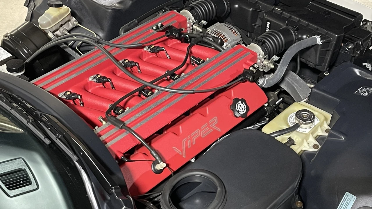 1996 Dodge Viper 2nd Gen - Image 5 of 11