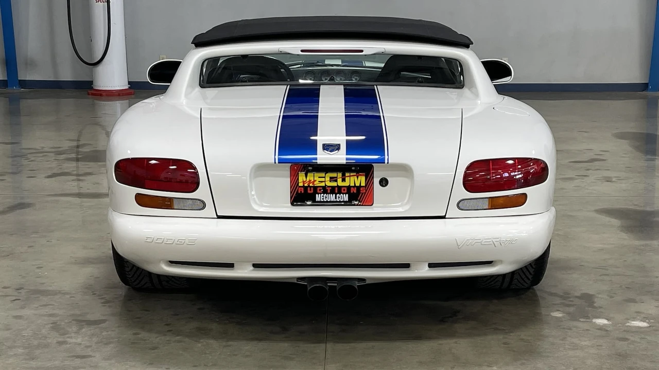 1996 Dodge Viper 2nd Gen - Image 8 of 11
