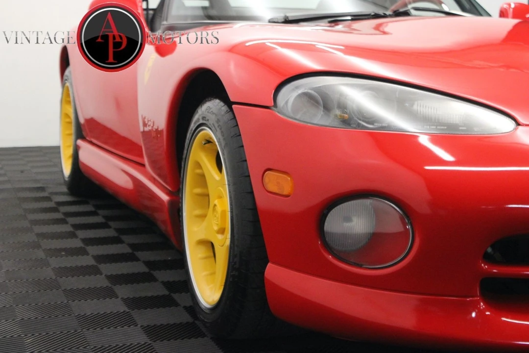 1996 Dodge Viper 2nd Gen - Image 31 of 31