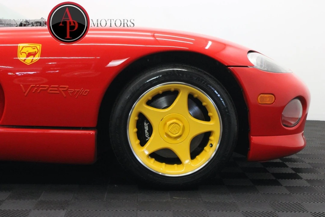 1996 Dodge Viper 2nd Gen - Image 29 of 31