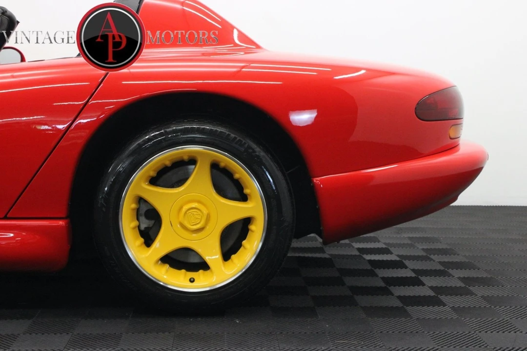 1996 Dodge Viper 2nd Gen - Image 13 of 31