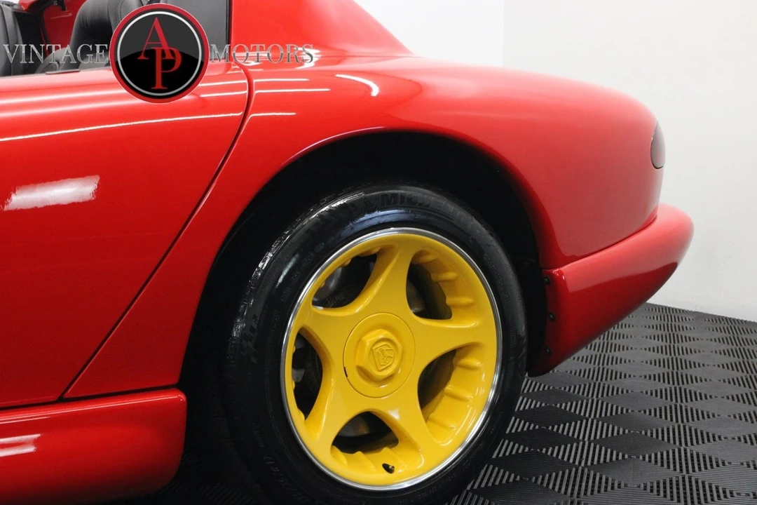 1996 Dodge Viper 2nd Gen - Image 10 of 31