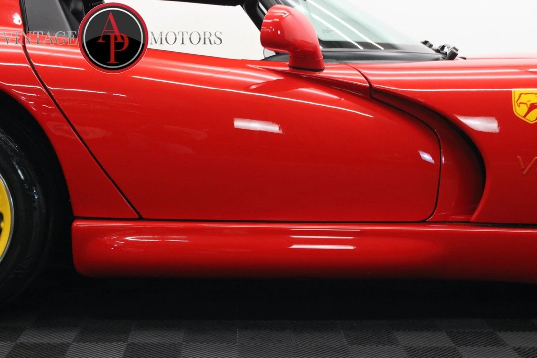 1996 Dodge Viper 2nd Gen - Image 28 of 31