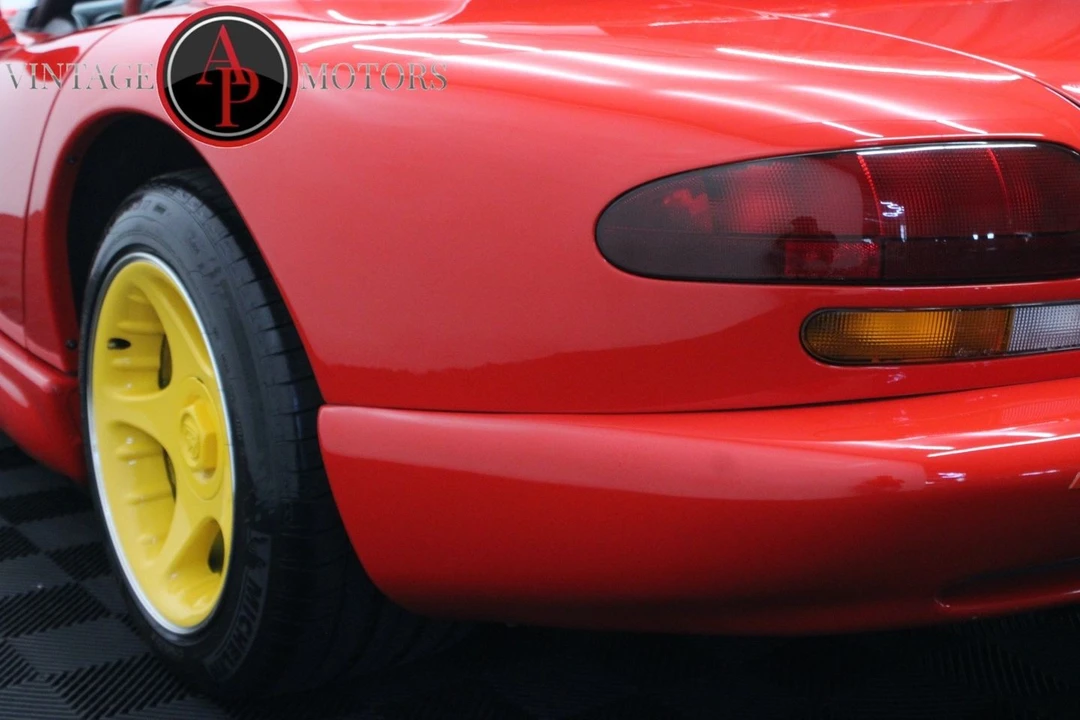 1996 Dodge Viper 2nd Gen - Image 22 of 31