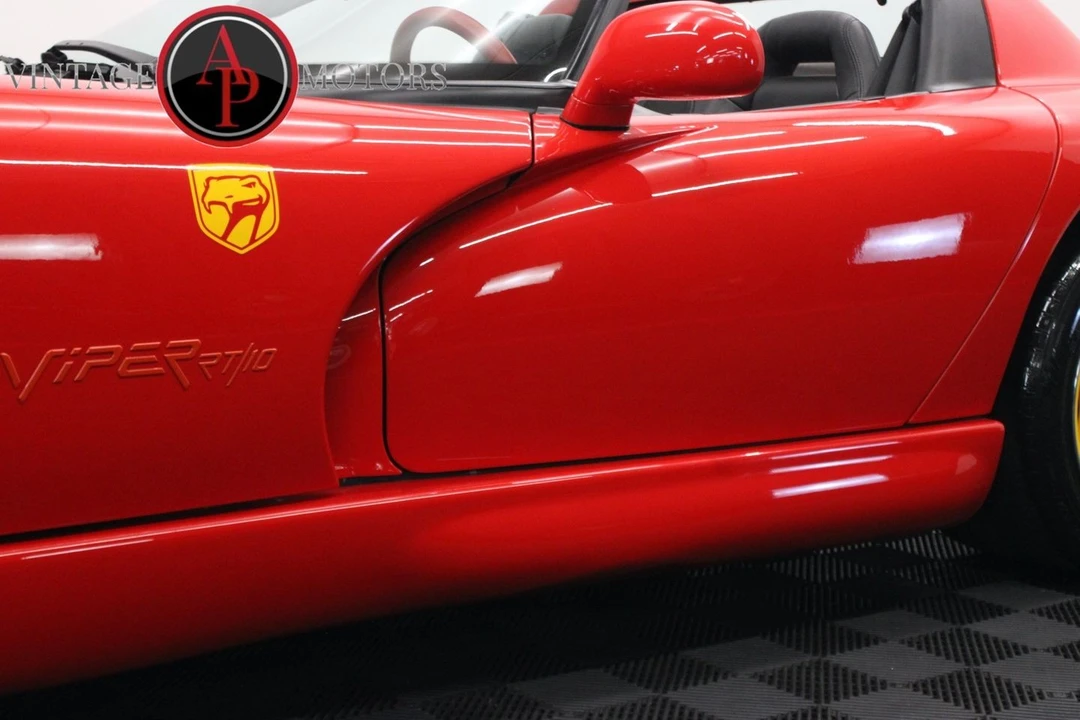 1996 Dodge Viper 2nd Gen - Image 9 of 31