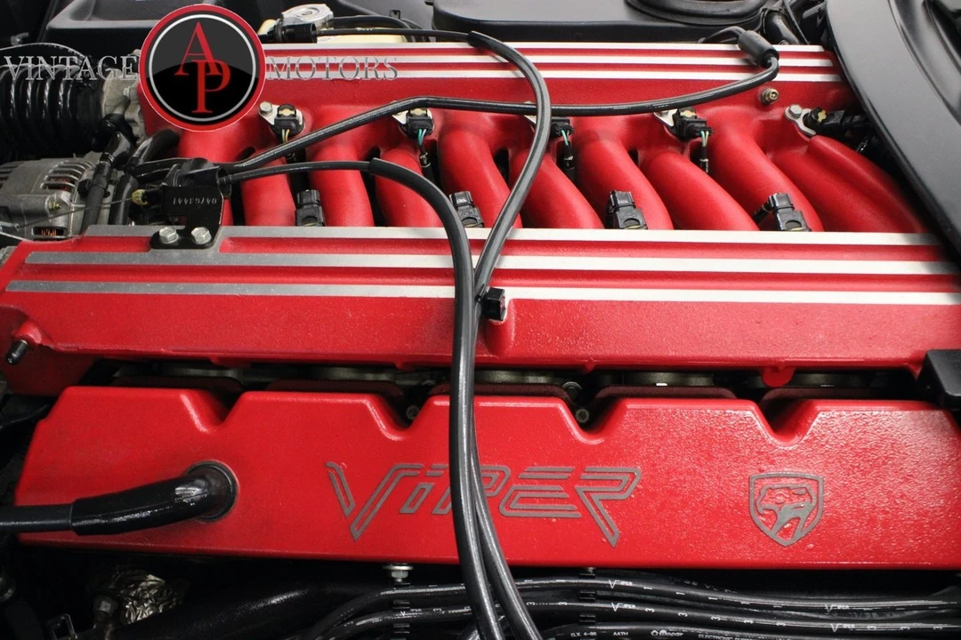 1996 Dodge Viper 2nd Gen - Image 3 of 31