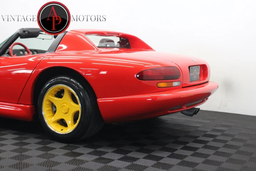 1996 Dodge Viper 2nd Gen - Image 14 of 31