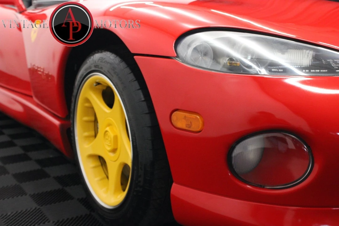 1996 Dodge Viper 2nd Gen - Image 18 of 31