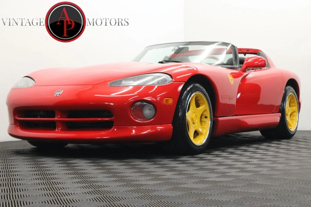 1996 Dodge Viper 2nd Gen - Image 7 of 31