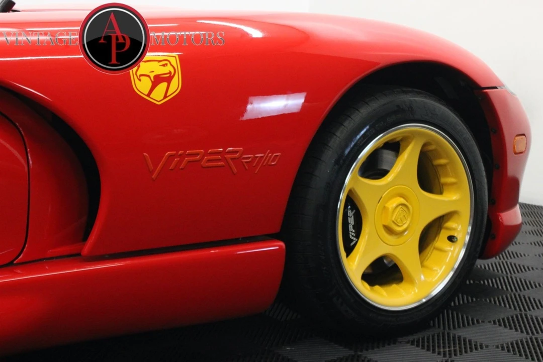 1996 Dodge Viper 2nd Gen - Image 26 of 31