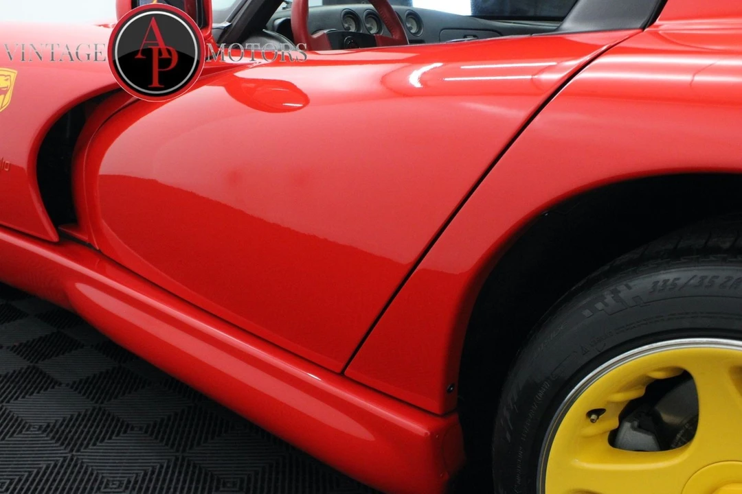 1996 Dodge Viper 2nd Gen - Image 21 of 31