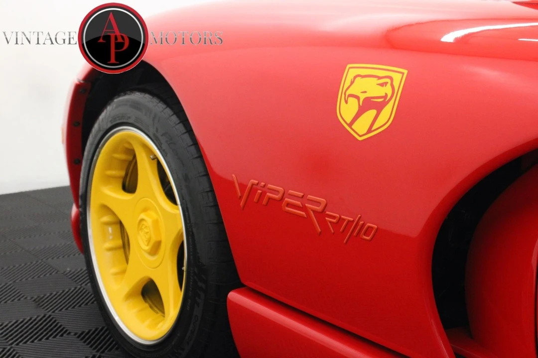 1996 Dodge Viper 2nd Gen - Image 20 of 31