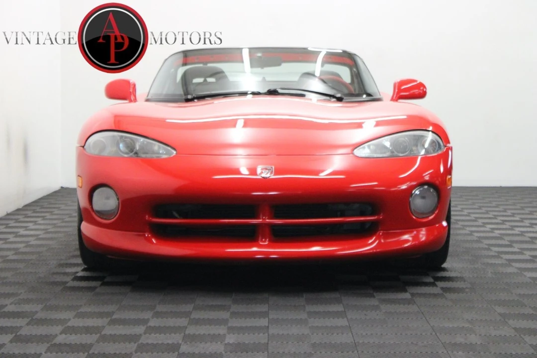 1996 Dodge Viper 2nd Gen - Image 19 of 31