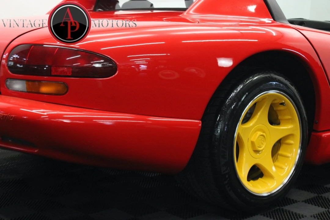 1996 Dodge Viper 2nd Gen - Image 24 of 31