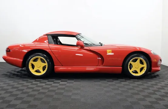 1996 Dodge Viper RT/10 Roadster