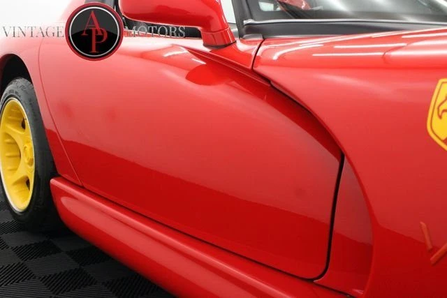 1996 Dodge Viper 2nd Gen - Image 8 of 20