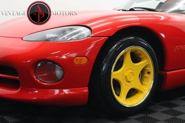 1996 Dodge Viper 2nd Gen - Image 4 of 20