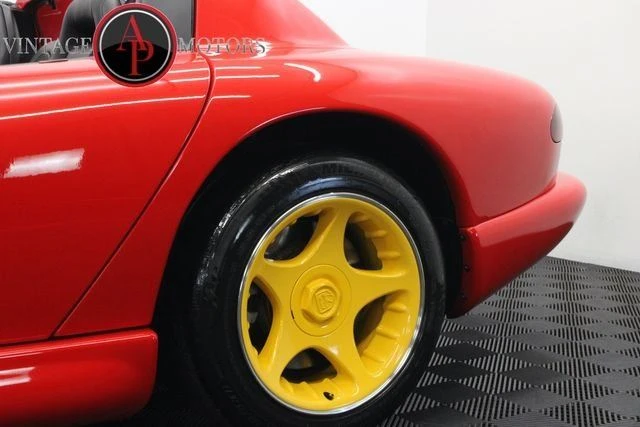 1996 Dodge Viper 2nd Gen - Image 6 of 20