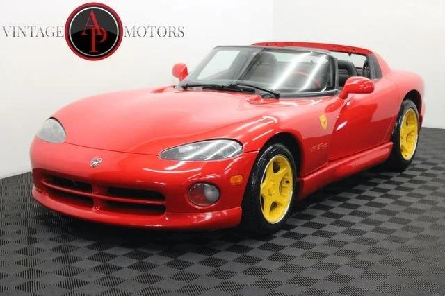 1996 Dodge Viper 2nd Gen - Image 20 of 20